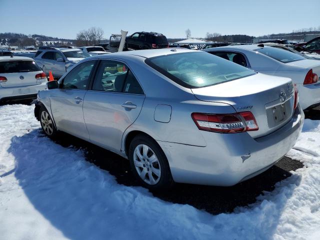 Photo 2 from auction – 2011 TOYOTA CAMRY BASE with VIN 4T1BF3EK8BU663388
