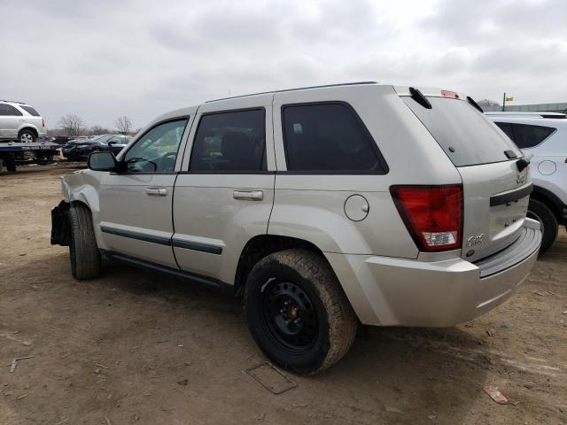 Photo 2 from auction – 2008 JEEP GRAND CHER with VIN 1J8GR48K68C247060