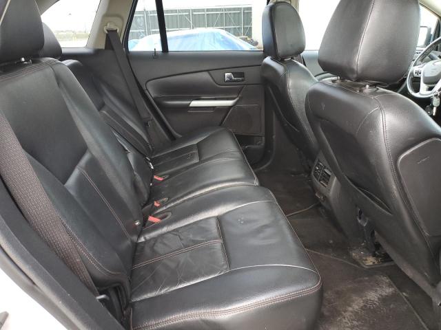 Photo 10 from auction – 2013 FORD EDGE SEL with VIN 2FMDK3J99DBA47800