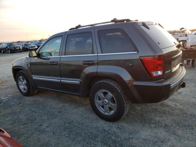 Photo 2 from auction – 2005 JEEP GRAND CHER with VIN 1J8HR58245C616147