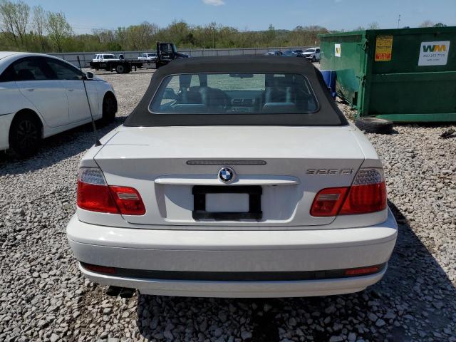 Photo 6 from auction – 2004 BMW 325 CI with VIN WBABW33474PL26475