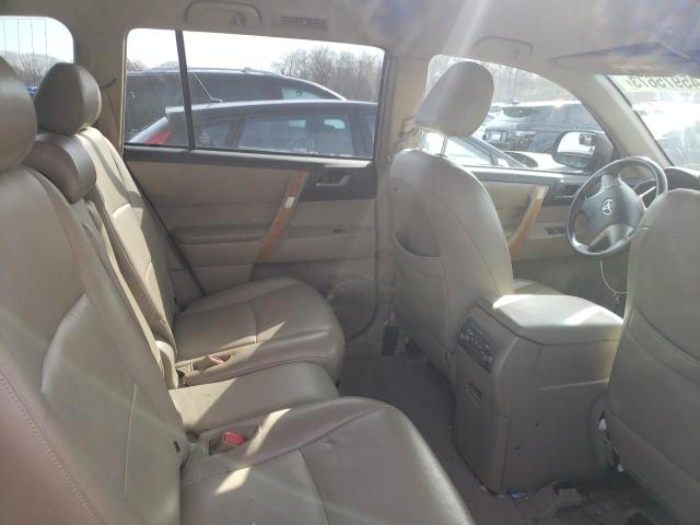 Photo 11 from auction – 2008 TOYOTA HIGHLANDER with VIN JTEEW41A382002405
