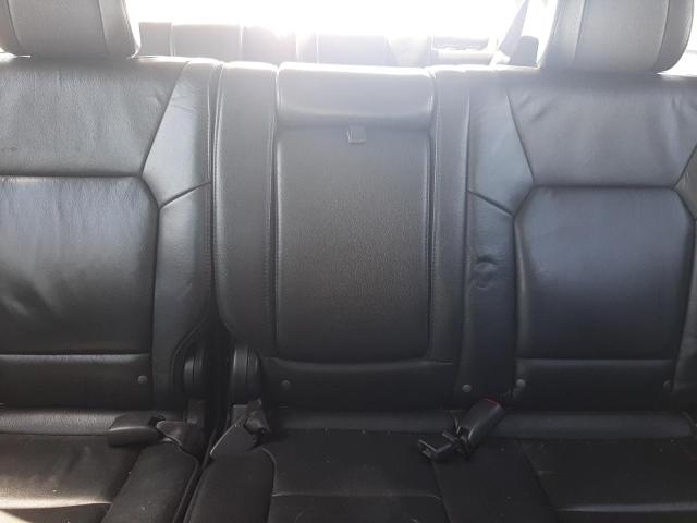 Photo 10 from auction – 2012 HONDA PILOT EXL with VIN 5FNYF3H55CB022827