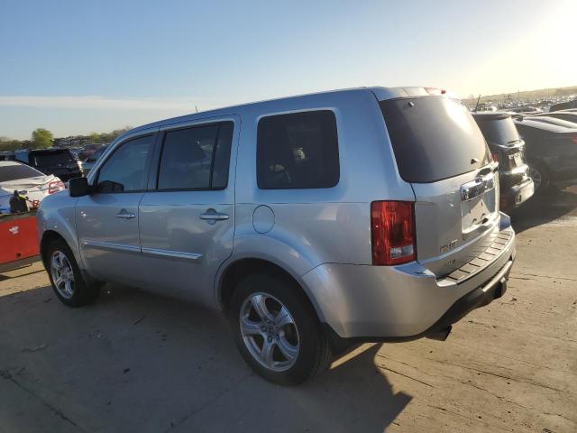 Photo 2 from auction – 2014 HONDA PILOT EX with VIN 5FNYF3H47EB011144