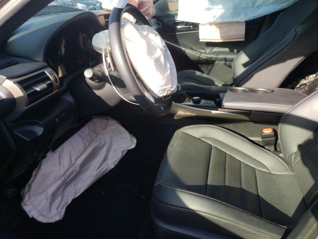 Photo 7 from auction – 2014 LEXUS IS 250 with VIN JTHCF1D28E5008398