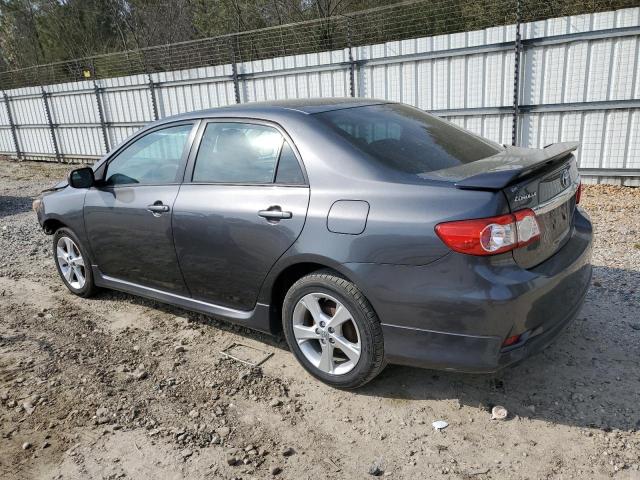 Photo 2 from auction – 2013 TOYOTA COROLLA BA with VIN 2T1BU4EE7DC114775