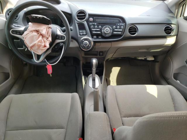 Photo 8 from auction – 2013 HONDA INSIGHT LX with VIN JHMZE2H50DS000934