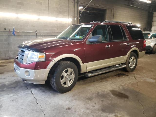 FORD EXPEDITION 2009 with VIN 1FMFU18589EB04185 - Photo from auction