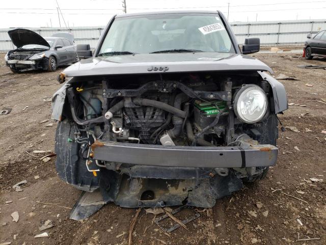 Photo 5 from auction – 2015 JEEP PATRIOT SP with VIN 1C4NJPBA1FD341958