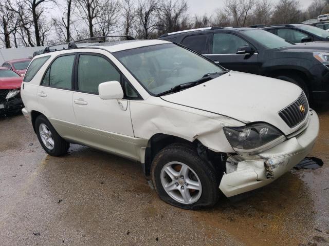 Photo 4 from auction – 1999 LEXUS RX 300 with VIN JT6HF10U6X0085325