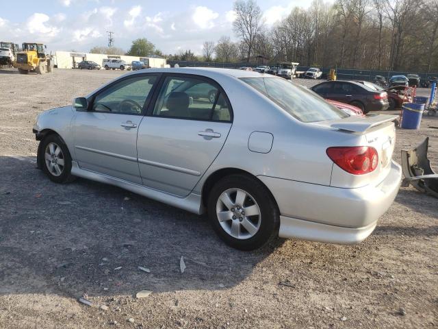 Photo 2 from auction – 2006 TOYOTA COROLLA CE with VIN 2T1BR30E76C643584