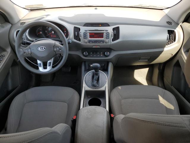 Photo 8 from auction – 2011 KIA SPORTAGE L with VIN KNDPBCA20B7083689