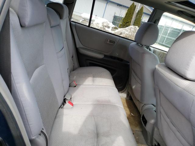 Photo 10 from auction – 2006 TOYOTA HIGHLANDER with VIN JTEEP21A660144273