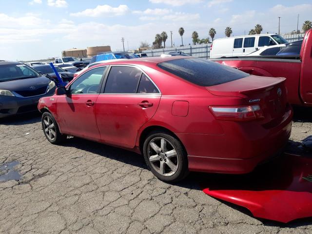 Photo 2 from auction – 2009 TOYOTA CAMRY BASE with VIN 4T1BE46KX9U305498