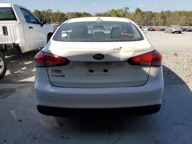 Photo 6 from auction – 2018 KIA FORTE LX with VIN 3KPFK4A73JE244905