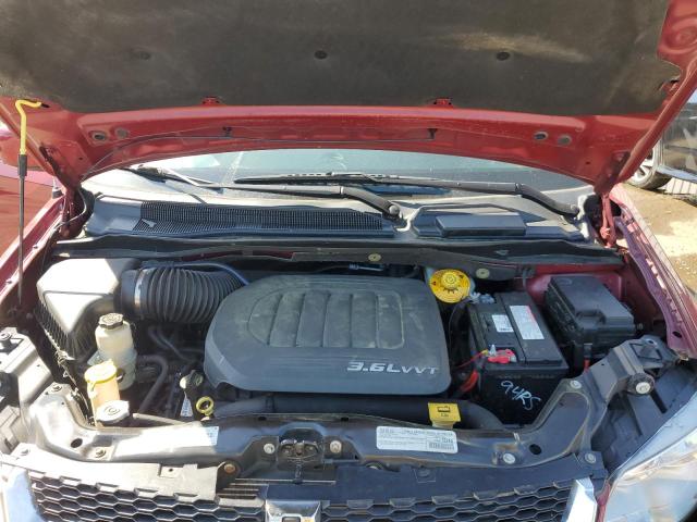 Photo 12 from auction – 2016 DODGE GRAND CARA with VIN 2C4RDGCG4GR161433