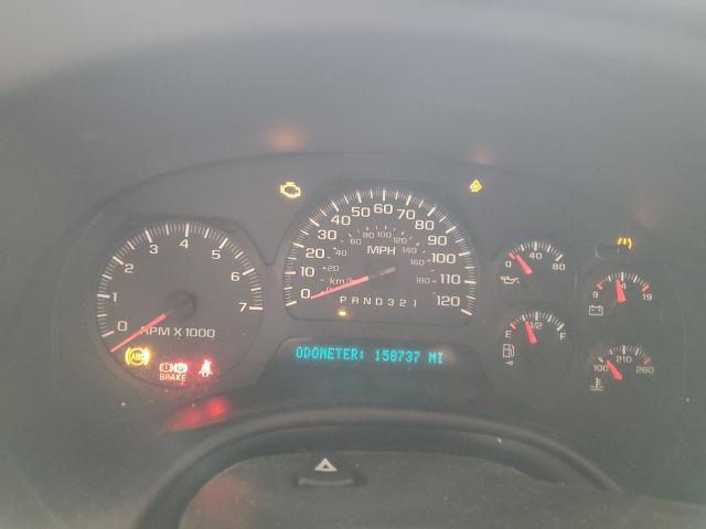 Photo 9 from auction – 2007 CHEVROLET TRAILBLAZE with VIN 1GNDT13S672276359