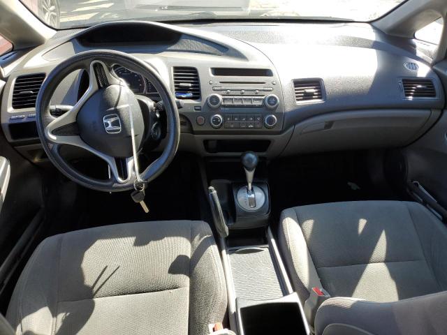 Photo 8 from auction – 2011 HONDA CIVIC VP with VIN 19XFA1F35BE032242