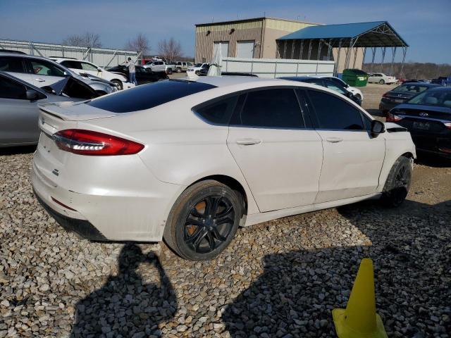 Photo 3 from auction – 2020 FORD FUSION SE with VIN 3FA6P0HD3LR155424