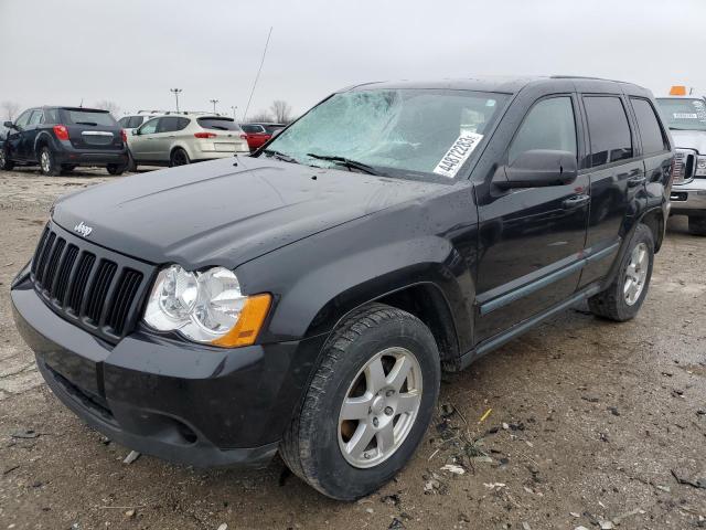 JEEP GRAND CHER 2008 with VIN 1J8GS48K58C198308 - Photo from auction