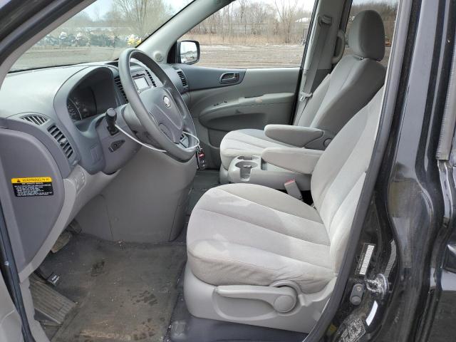 Photo 7 from auction – 2009 KIA SEDONA EX with VIN KNDMB233296321772