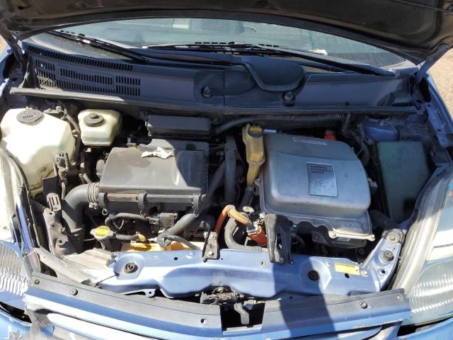 Photo 11 from auction – 2008 TOYOTA PRIUS with VIN JTDKB20U287726477
