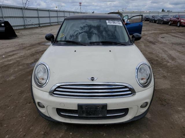 Photo 5 from auction – 2013 MINI COOPER with VIN WMWSU3C58DT546892