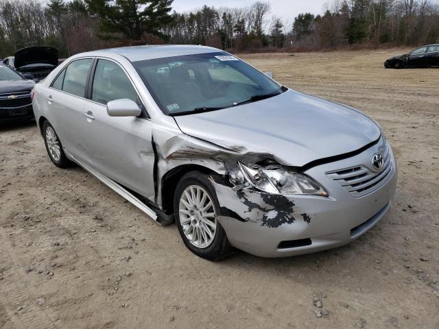 Photo 4 from auction – 2007 TOYOTA CAMRY CE with VIN 4T1BE46K57U556720