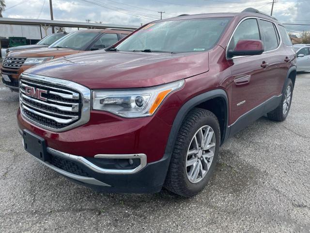 Photo 2 from auction – 2017 GMC ACADIA SLE with VIN 1GKKNLLS1HZ241649