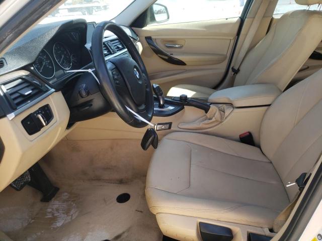 Photo 7 from auction – 2015 BMW 320 I with VIN WBA3B1G52FNT07676