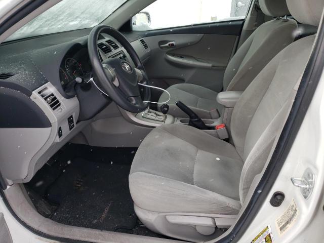 Photo 7 from auction – 2012 TOYOTA COROLLA BA with VIN 5YFBU4EEXCP053548