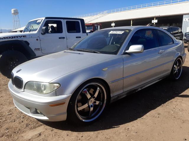 BMW 330 CI 2004 with VIN WBABD53414PD97286 - Photo from auction