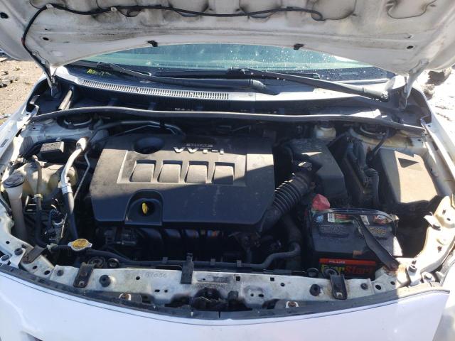 Photo 11 from auction – 2010 TOYOTA COROLLA BA with VIN 2T1BU4EE3AC269142