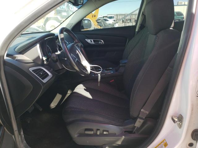 Photo 7 from auction – 2015 GMC TERRAIN SL with VIN 2GKFLWEK8F6397296