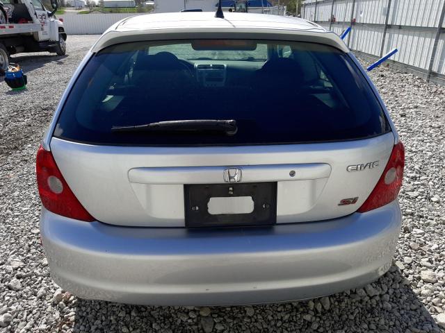 Photo 6 from auction – 2002 HONDA CIVIC SI with VIN SHHEP33532U309894