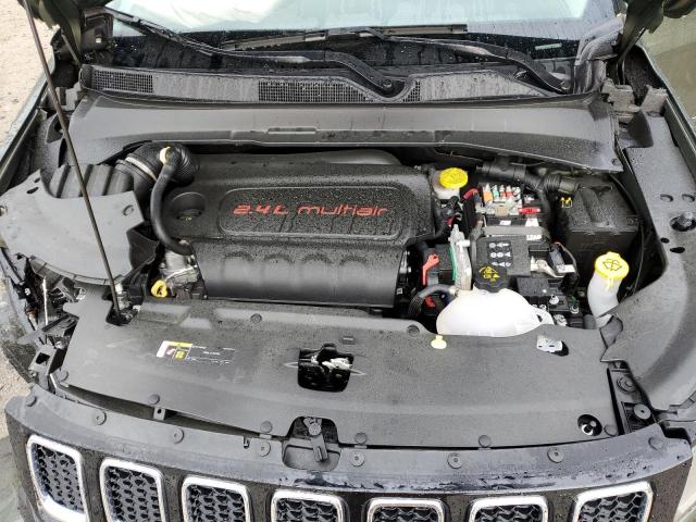 Photo 11 from auction – 2018 JEEP COMPASS SP with VIN 3C4NJCAB5JT495417
