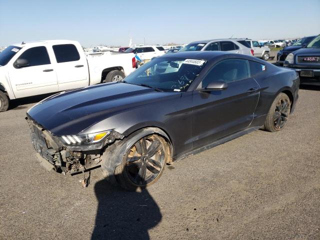 FORD MUSTANG 2015 with VIN 1FA6P8TH4F5413885 - Photo from auction