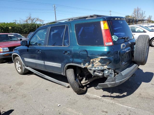 Photo 2 from auction – 1998 HONDA CR-V EX with VIN JHLRD1864WC041865
