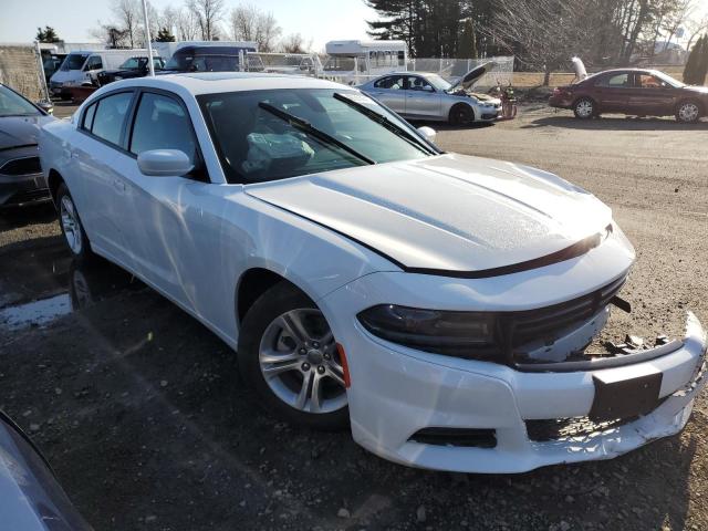 Photo 4 from auction – 2021 DODGE CHARGER SX with VIN 2C3CDXBGXMH597782