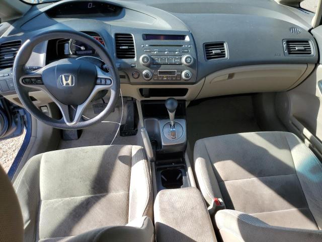 Photo 8 from auction – 2009 HONDA CIVIC HYBR with VIN JHMFA36239S005274