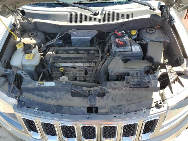 Photo 12 from auction – 2014 JEEP COMPASS SP with VIN 1C4NJCBAXED587527
