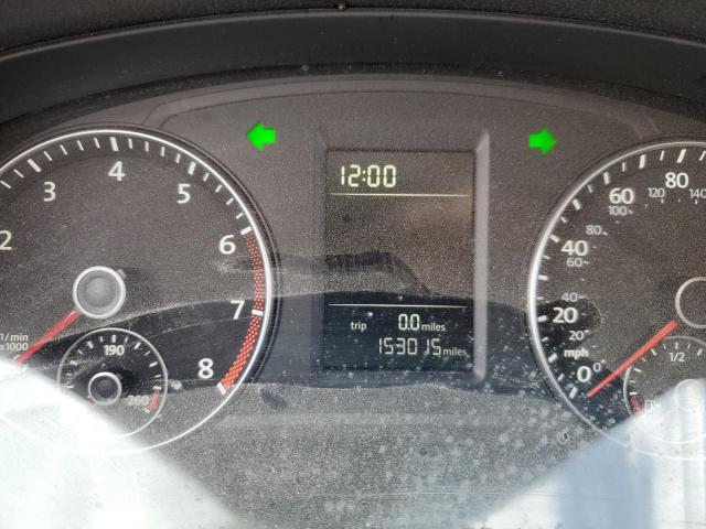 Photo 9 from auction – 2013 VOLKSWAGEN PASSAT S with VIN 1VWAP7A31DC006411