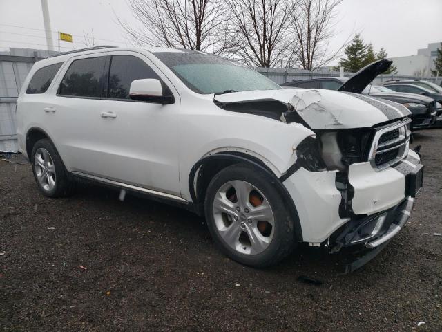 Photo 4 from auction – 2015 DODGE DURANGO SX with VIN 1C4RDJAG2FC750648