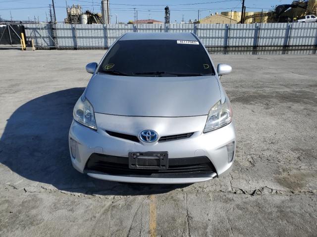 Photo 5 from auction – 2015 TOYOTA PRIUS with VIN JTDKN3DU7F0403796