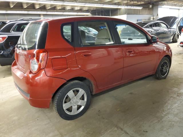 Photo 3 from auction – 2011 CHEVROLET AVEO LS with VIN KL1TD6DE3BB122196