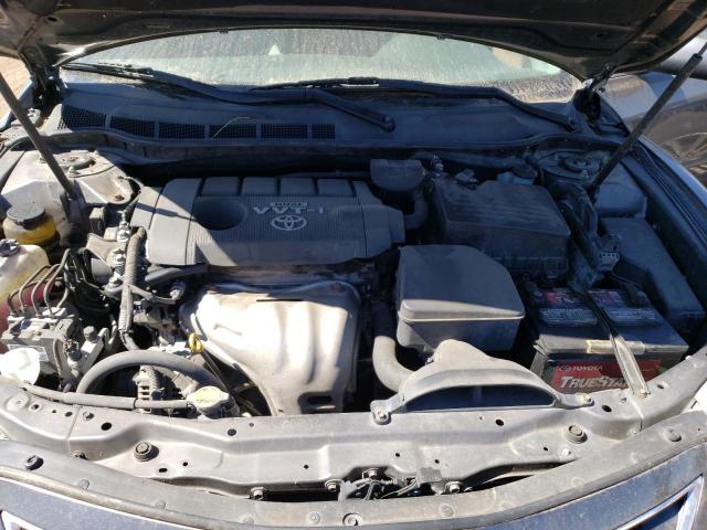 Photo 11 from auction – 2010 TOYOTA CAMRY BASE with VIN 4T4BF3EK7AR070562
