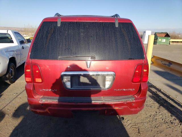 Photo 6 from auction – 2005 LINCOLN NAVIGATOR with VIN 5LMFU28585LJ11307