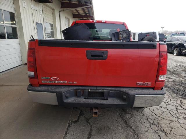 Photo 6 from auction – 2010 GMC SIERRA K15 with VIN 1GTSKVE3XAZ178725