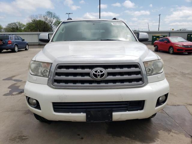 Photo 5 from auction – 2011 TOYOTA SEQUOIA PL with VIN 5TDYY5G12BS035419