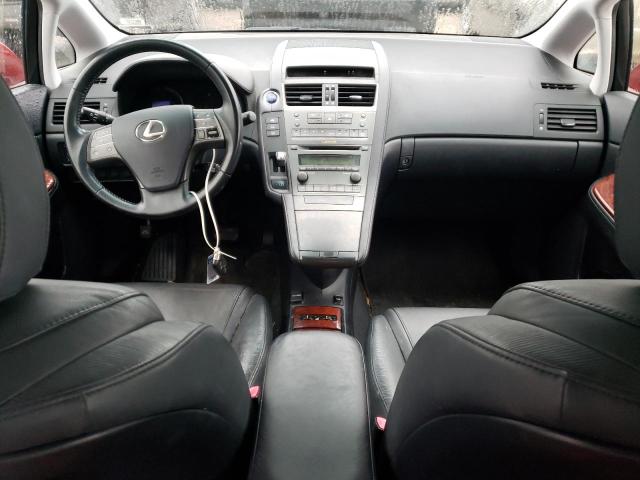 Photo 8 from auction – 2010 LEXUS HS 250H with VIN JTHBB1BA8A2010116
